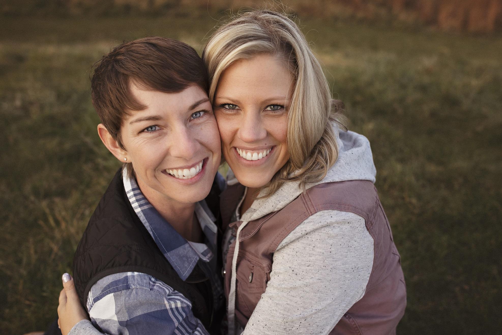 The Wedding Website of Amber Nicole and Alisha Marie