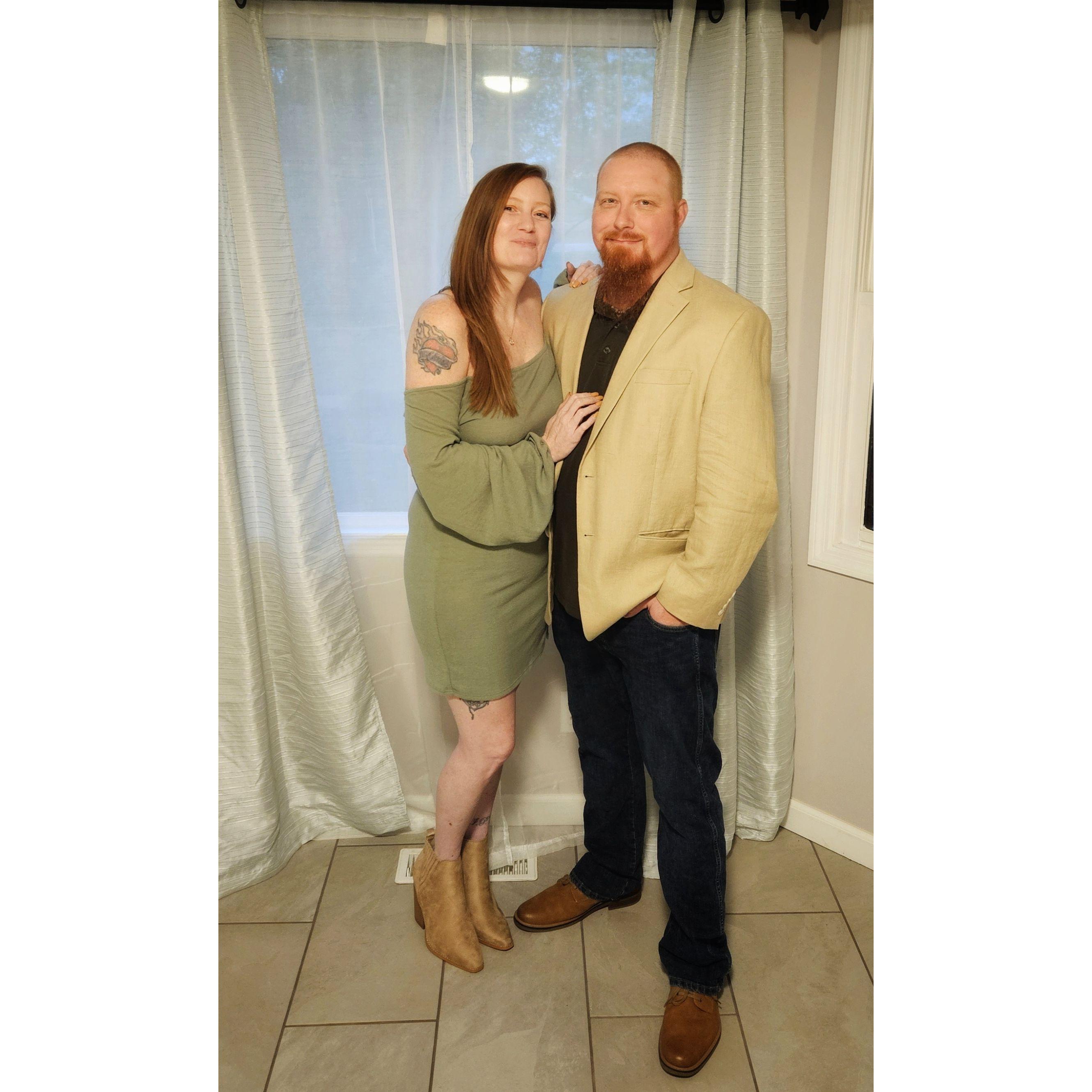 3 Year Anniversary