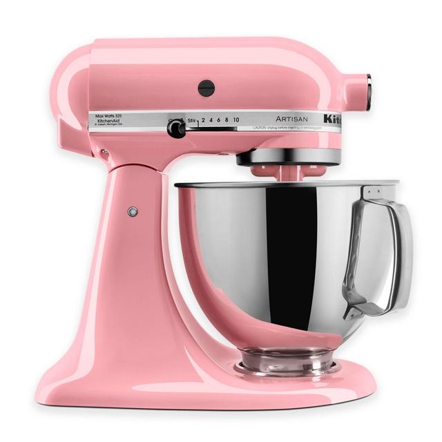 KitchenAid® Artisan® 5 qt. Stand Mixer in Guava Glaze