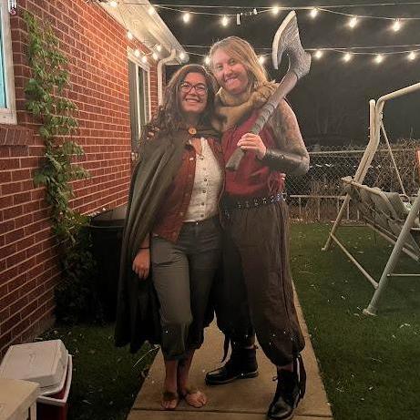 Last Halloween