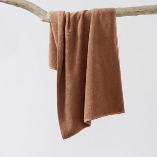 Air Weight Organic Hand Towel, Set of 4