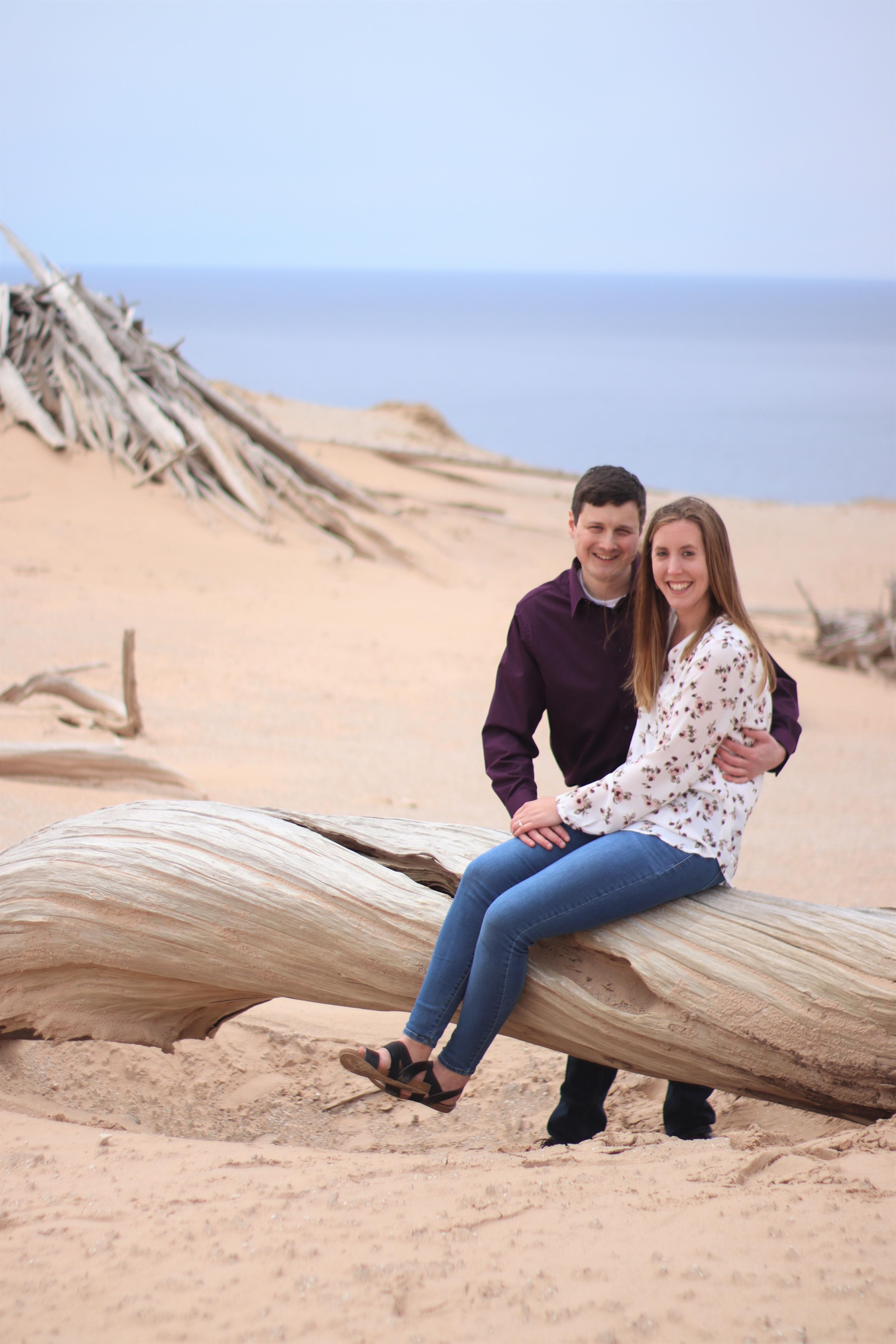 The Wedding Website of Ashlyn Cox and Charles DeWildt