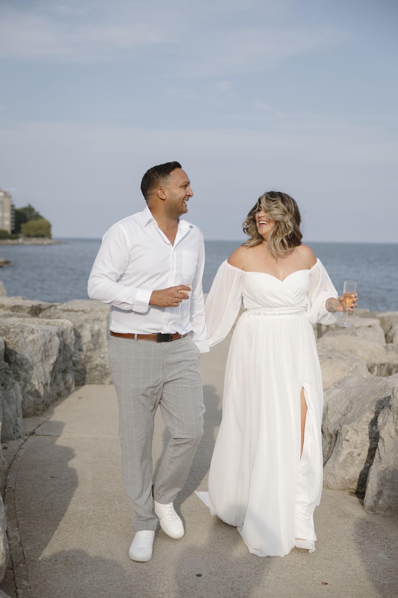 The Wedding Website of Elizabeth Grainger and Kevin Tavares