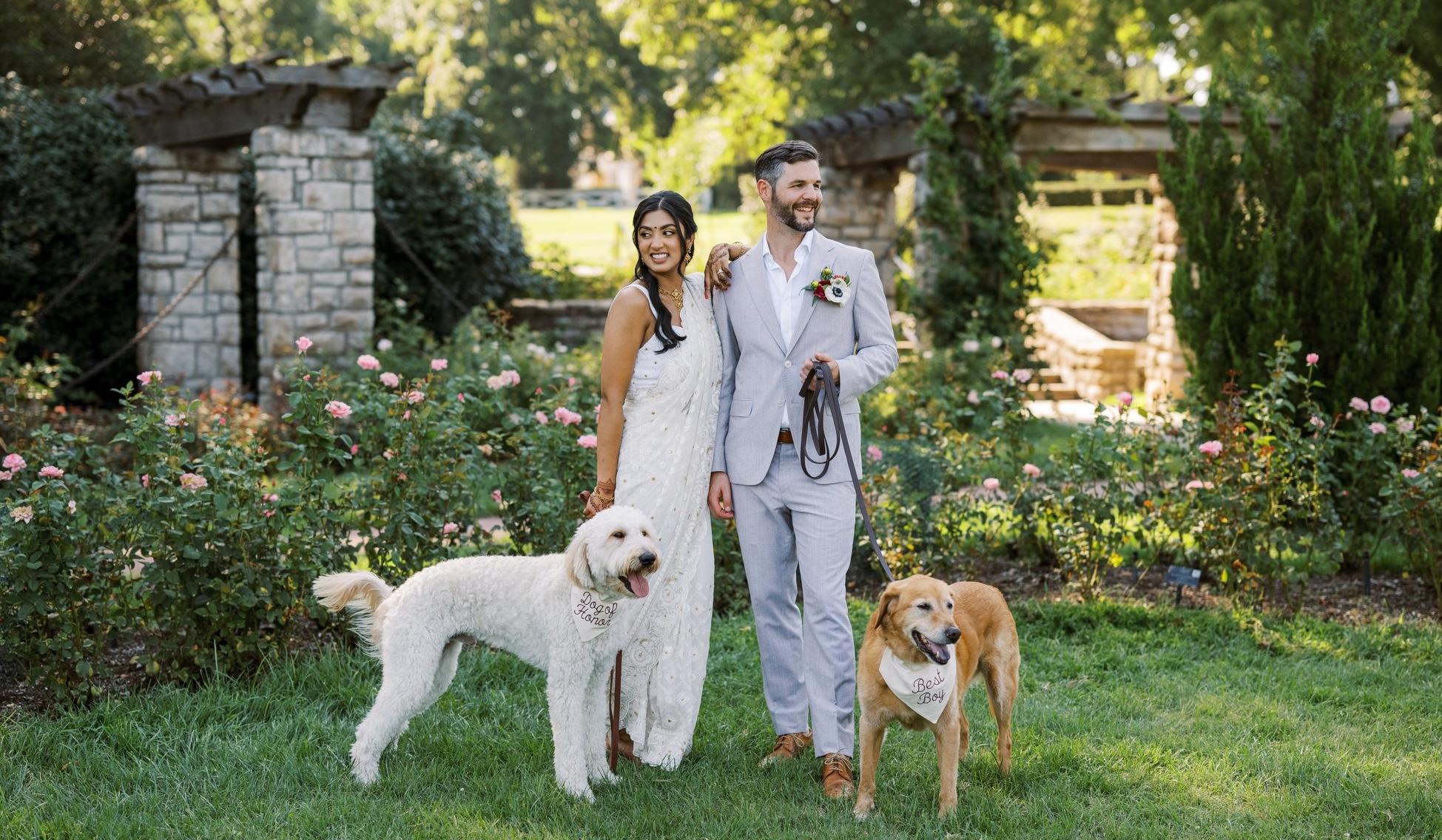 The Wedding Website of Ekta Patel and Jeremy Johnston