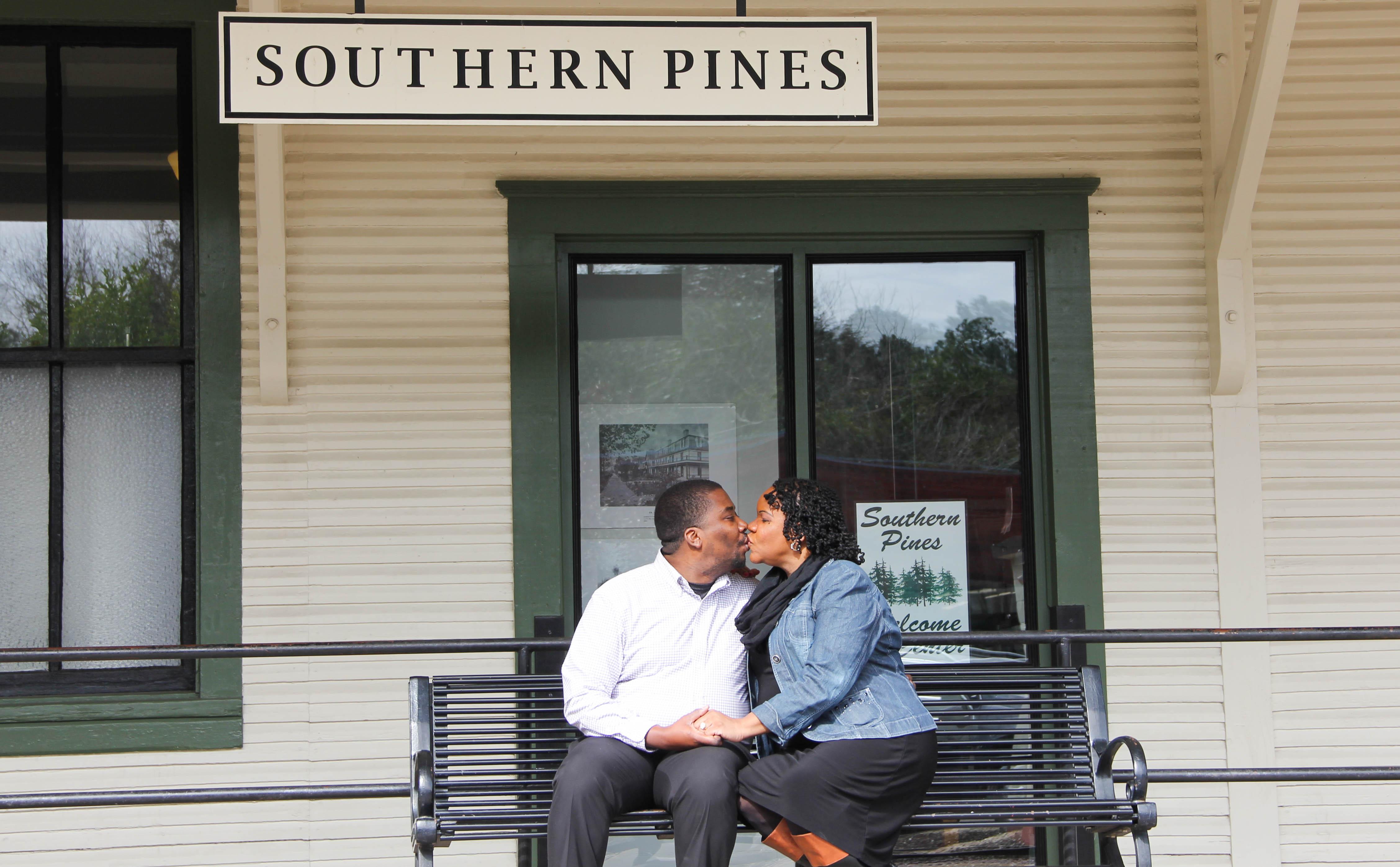 The Wedding Website of Charisse Cox and Michael Cameron