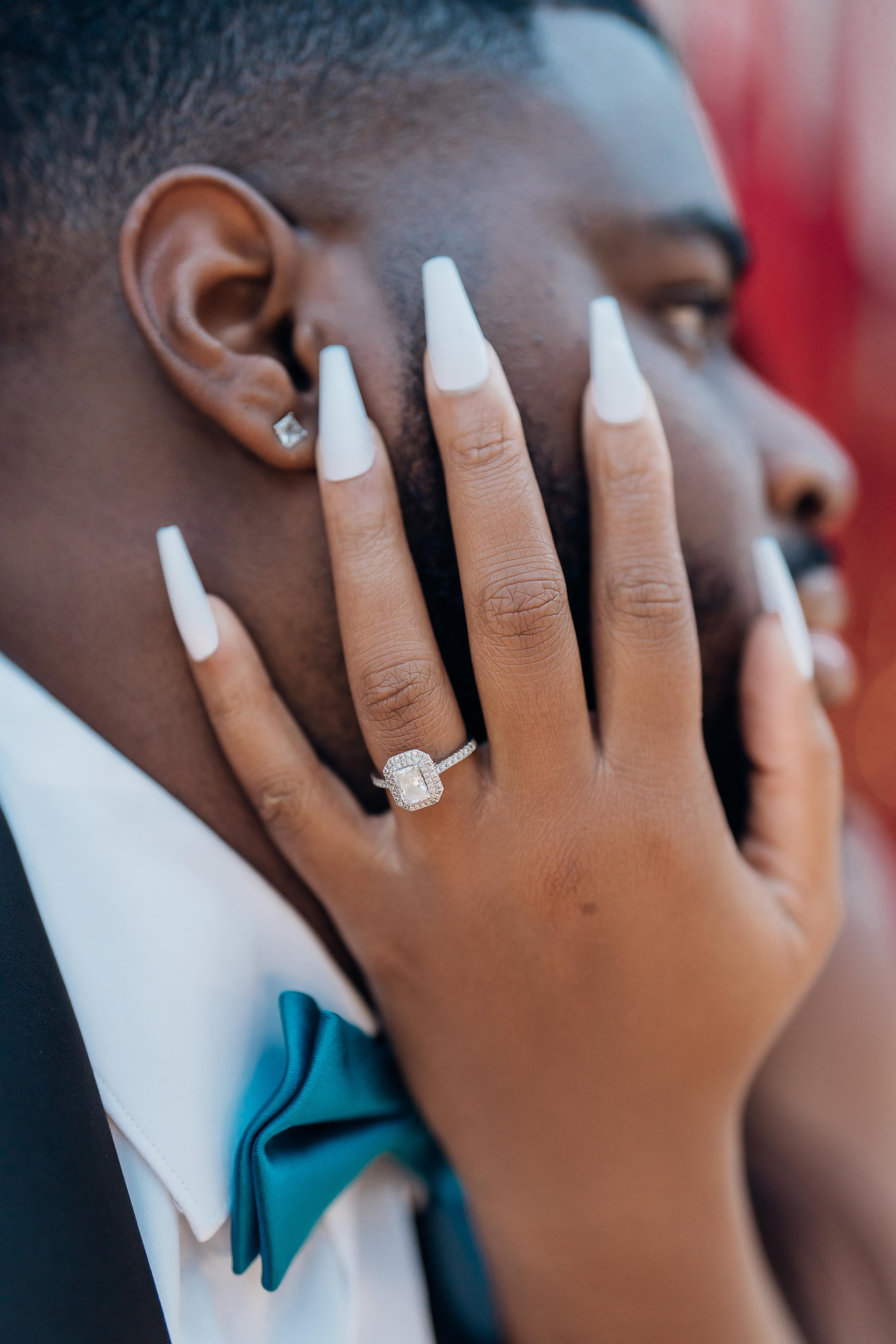 The Wedding Website of Miselanda Salomon and Nathan Clarke
