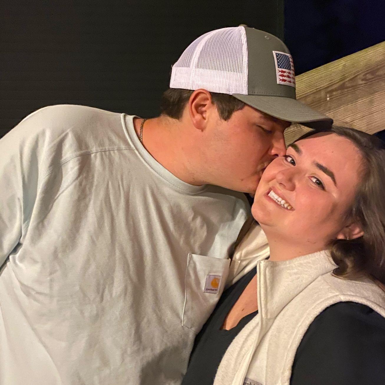 First month dating!