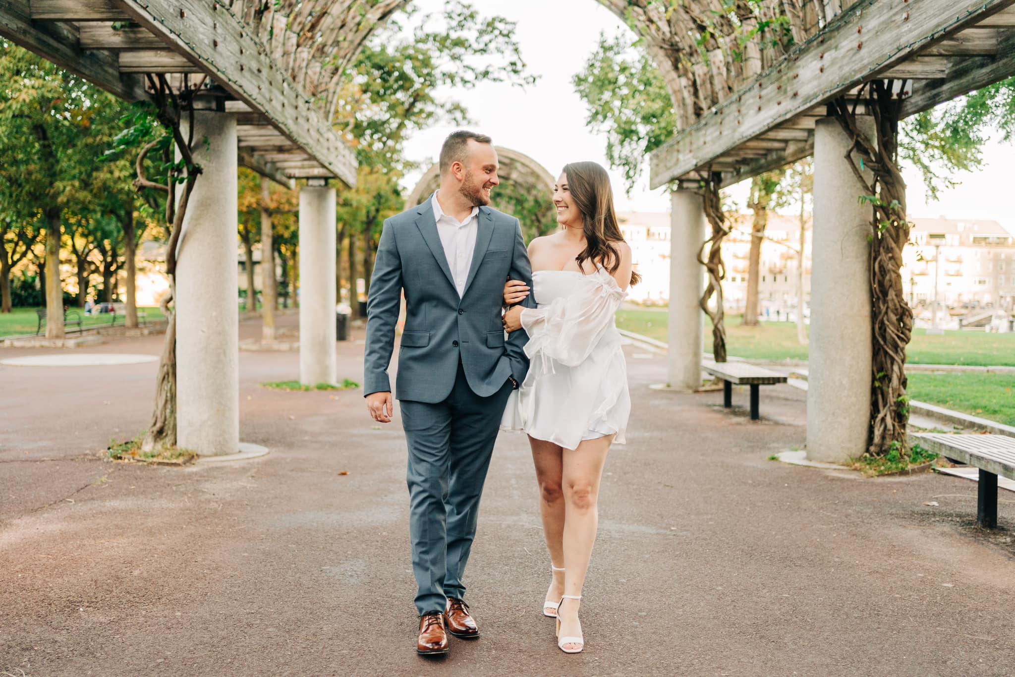 The Wedding Website of Alanna Fitzgerald and Nate Chartrand