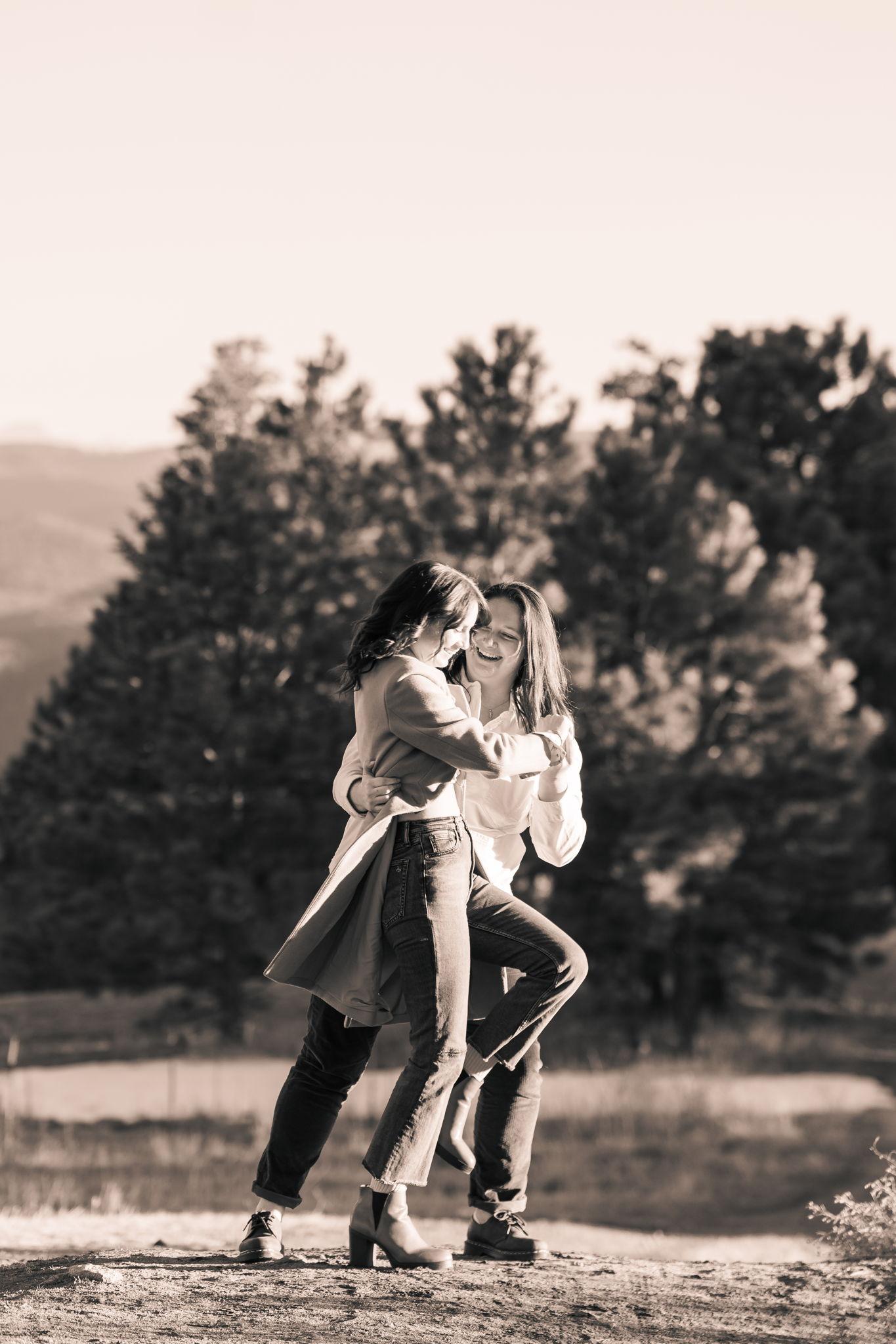 The Wedding Website of Bailie Fout and Carissa Gonski