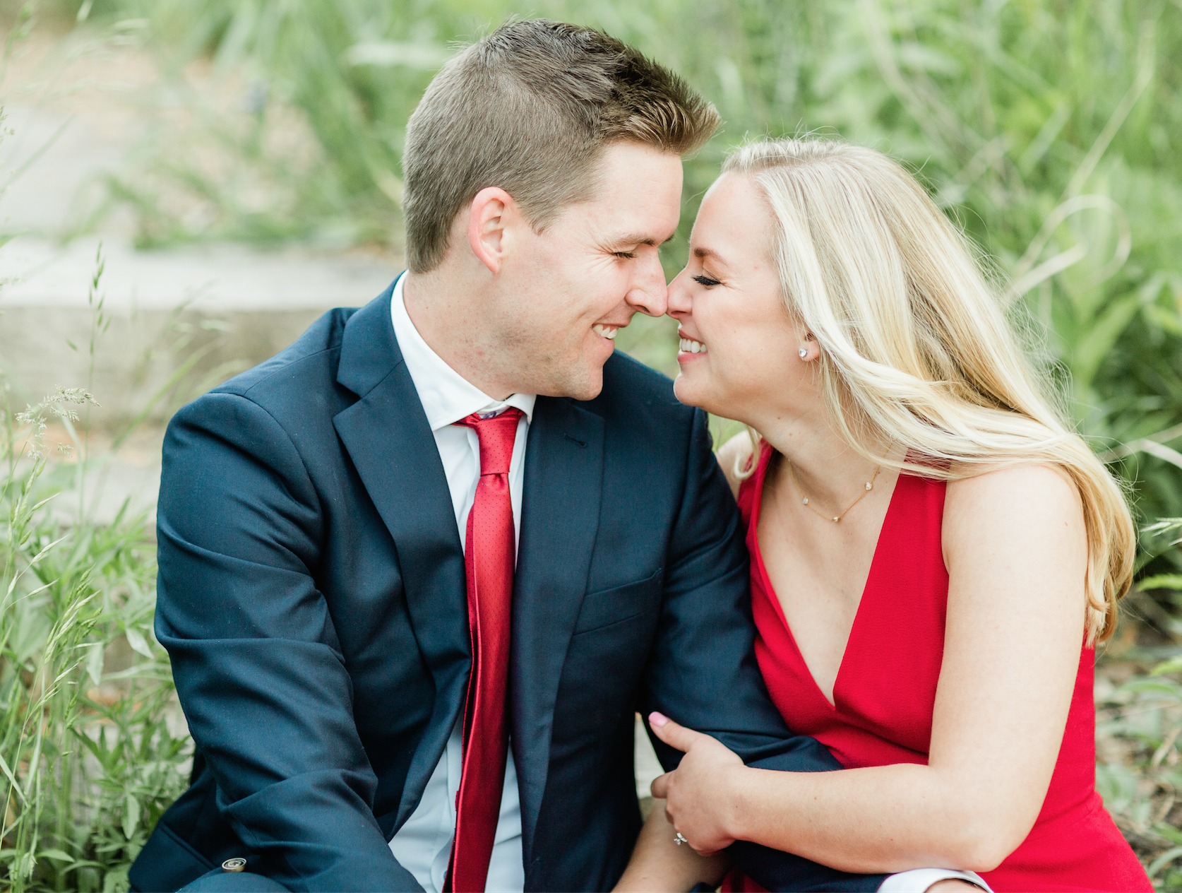 The Wedding Website of Kristin Elinski and Jim Sandberg