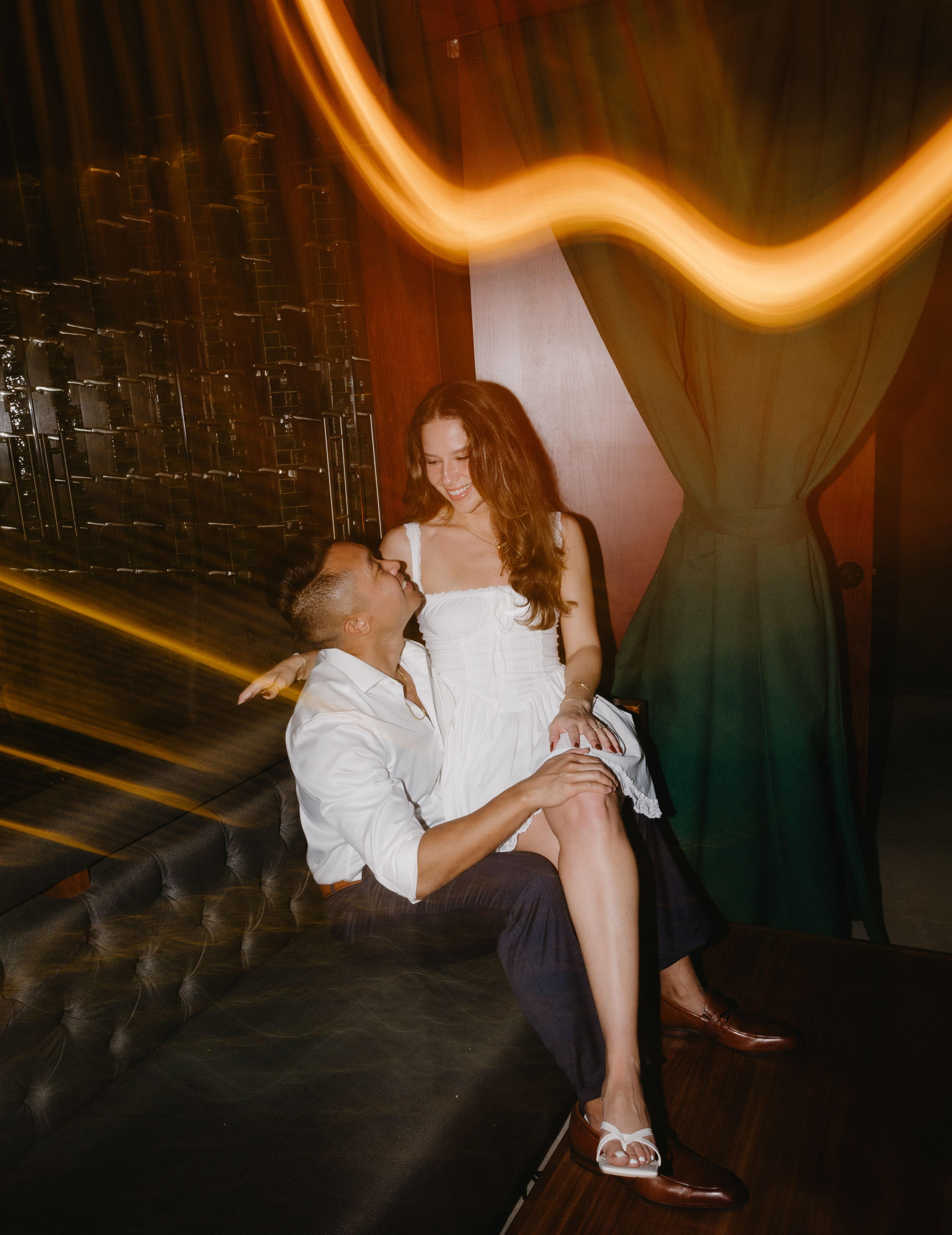 The Wedding Website of Ryleigh Williams and Joveal Algara