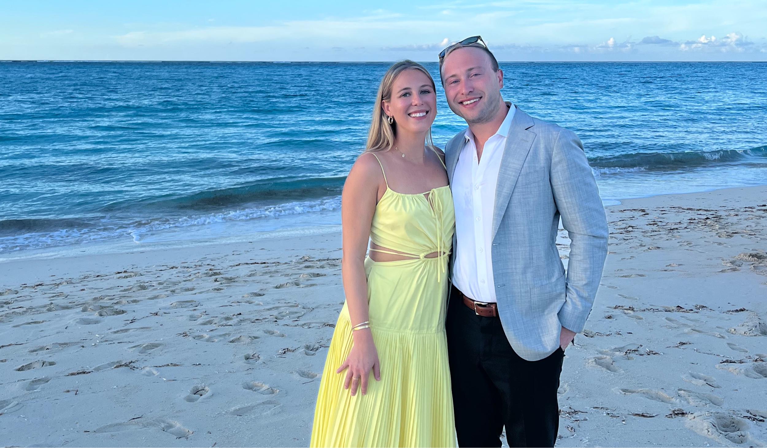 The Wedding Website of Emily Cannon and Jake Adoni