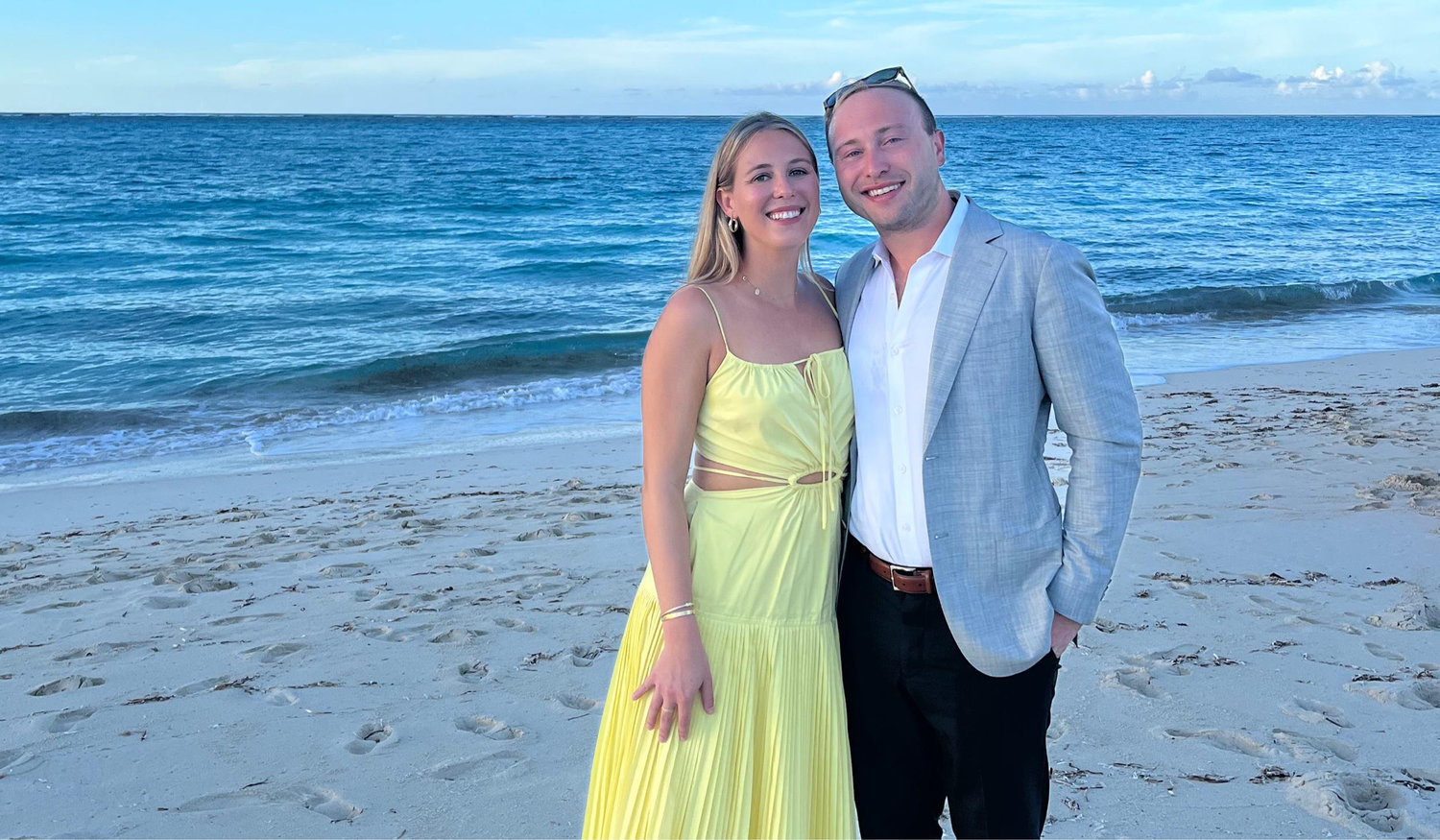 The Wedding Website of Emily Cannon and Jake Adoni