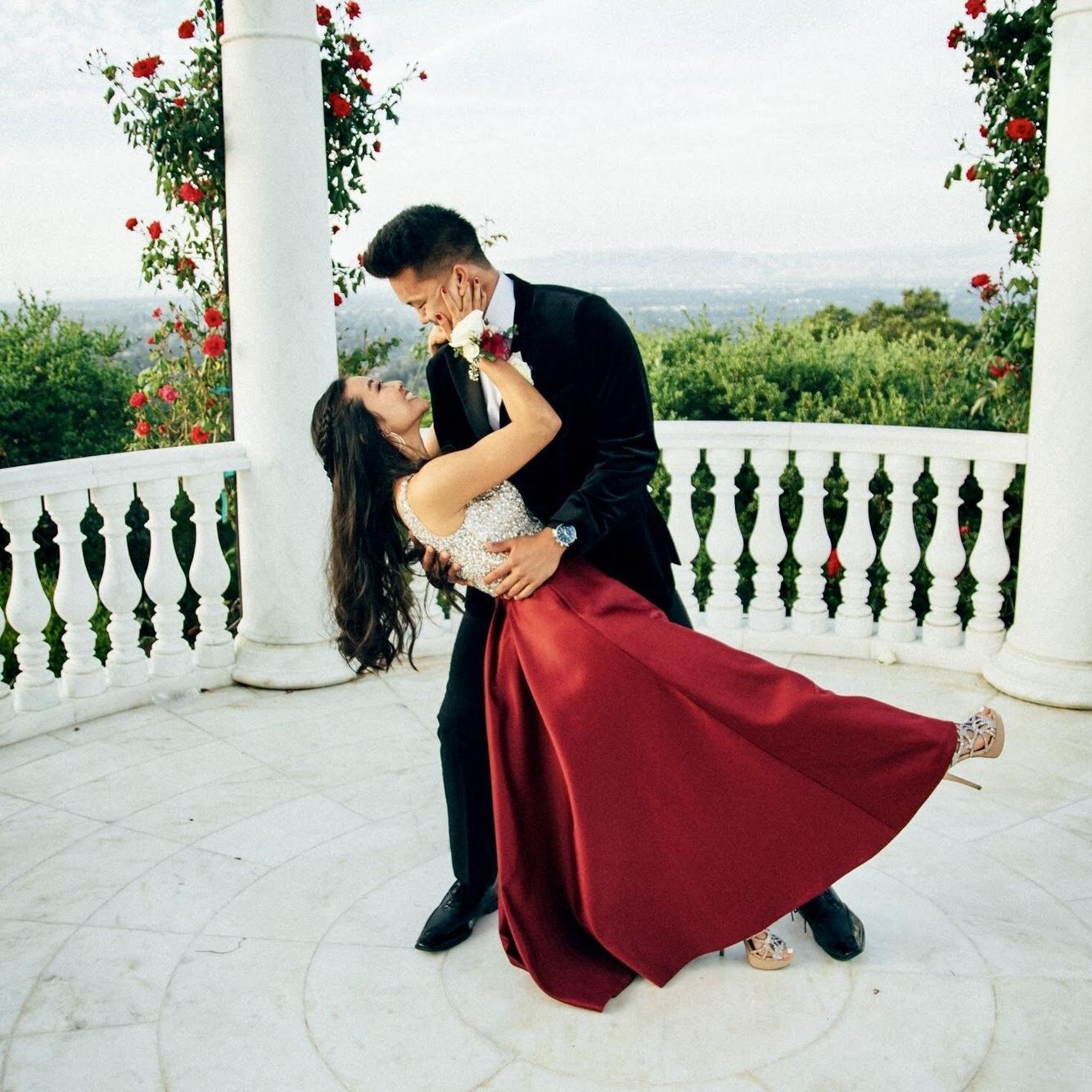 Senior Year Prom!