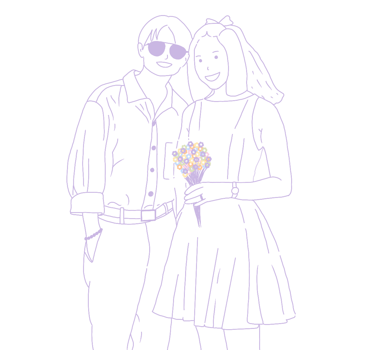 The Wedding Website of Nette Caballero and Eyes Cabalquinto