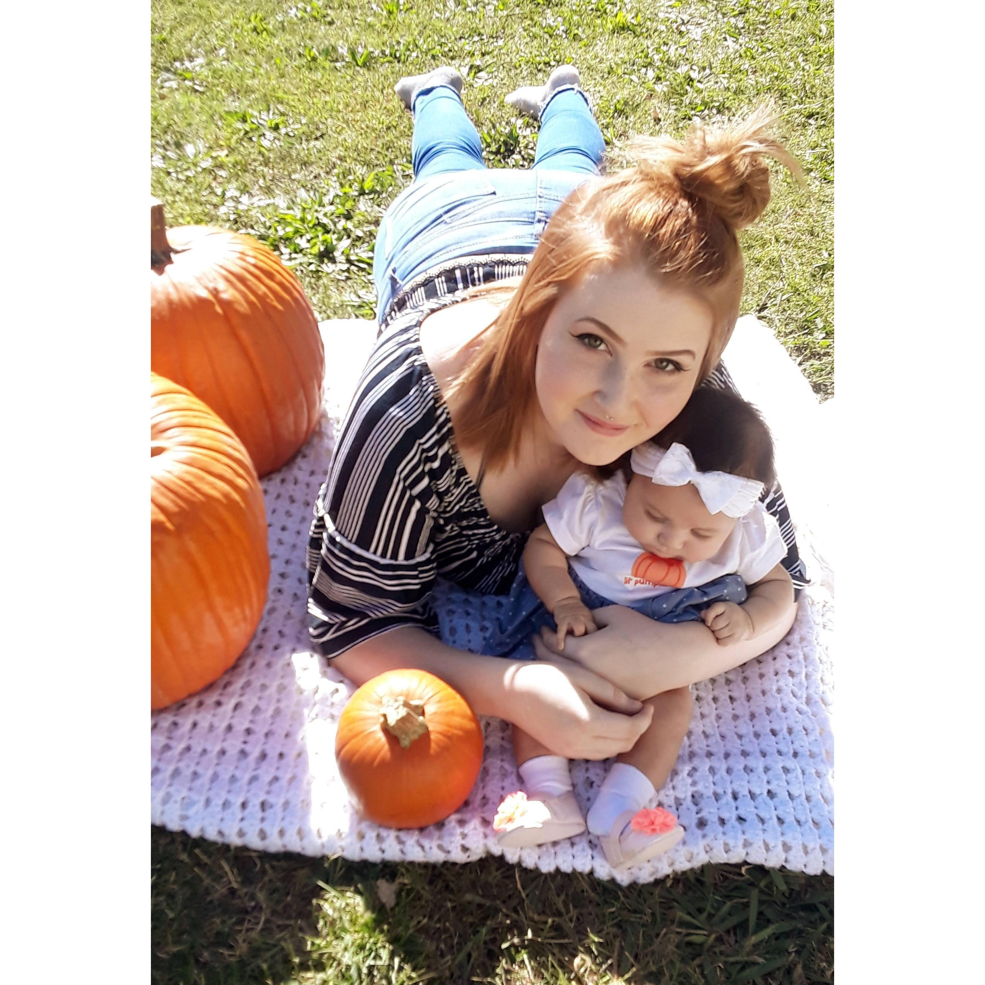 My girls