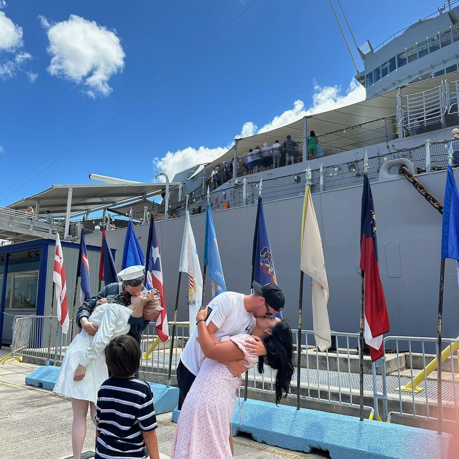 Pearl Harbor, HI, September 2024