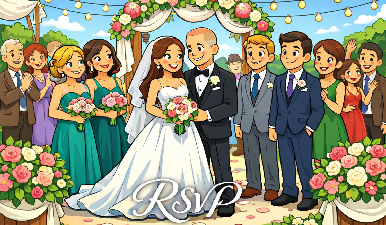 The Wedding Website of Matt Strickland and Julia Kulesa
