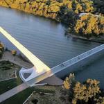 Turtle Bay Arboretum and Sundial Bridge