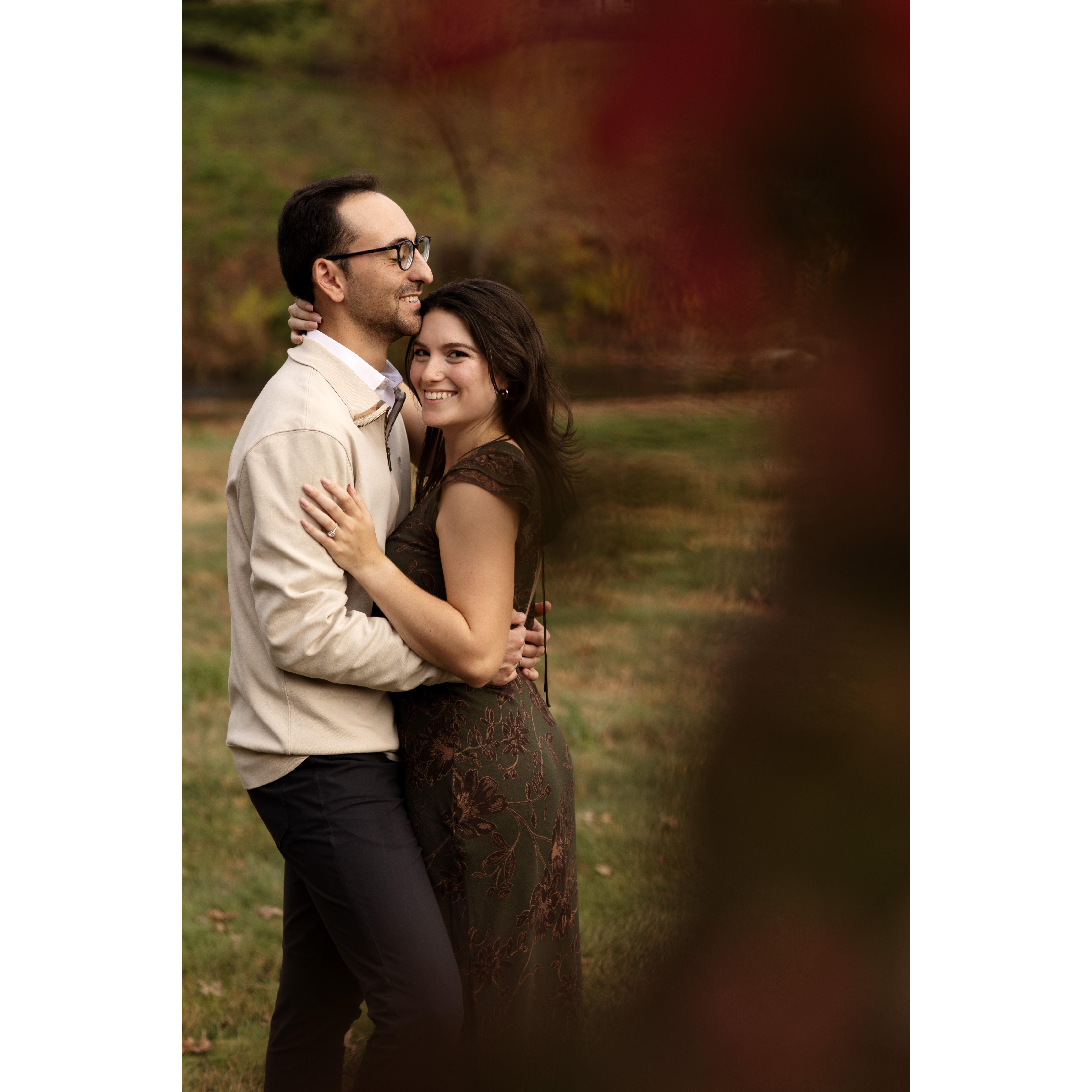 Engagement photos  - November 2024