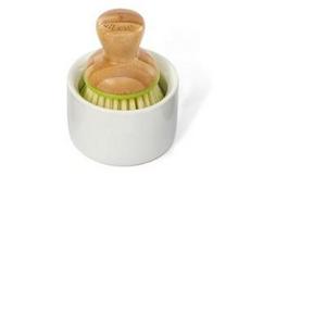 Product description page - Full Circle Bubble Up Soap Dispenser and Dish Brush Set