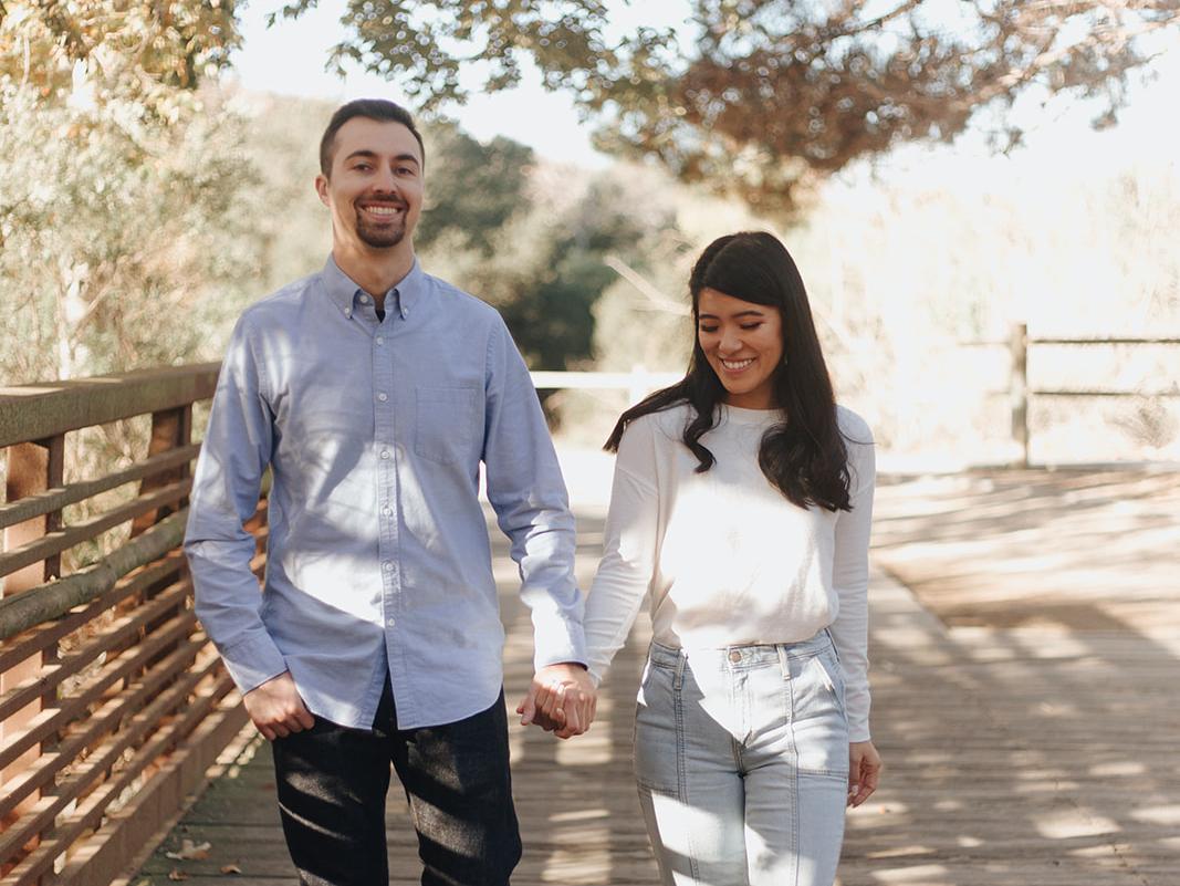 The Wedding Website of Stephanie Jade Wong and James Salehian Reaves