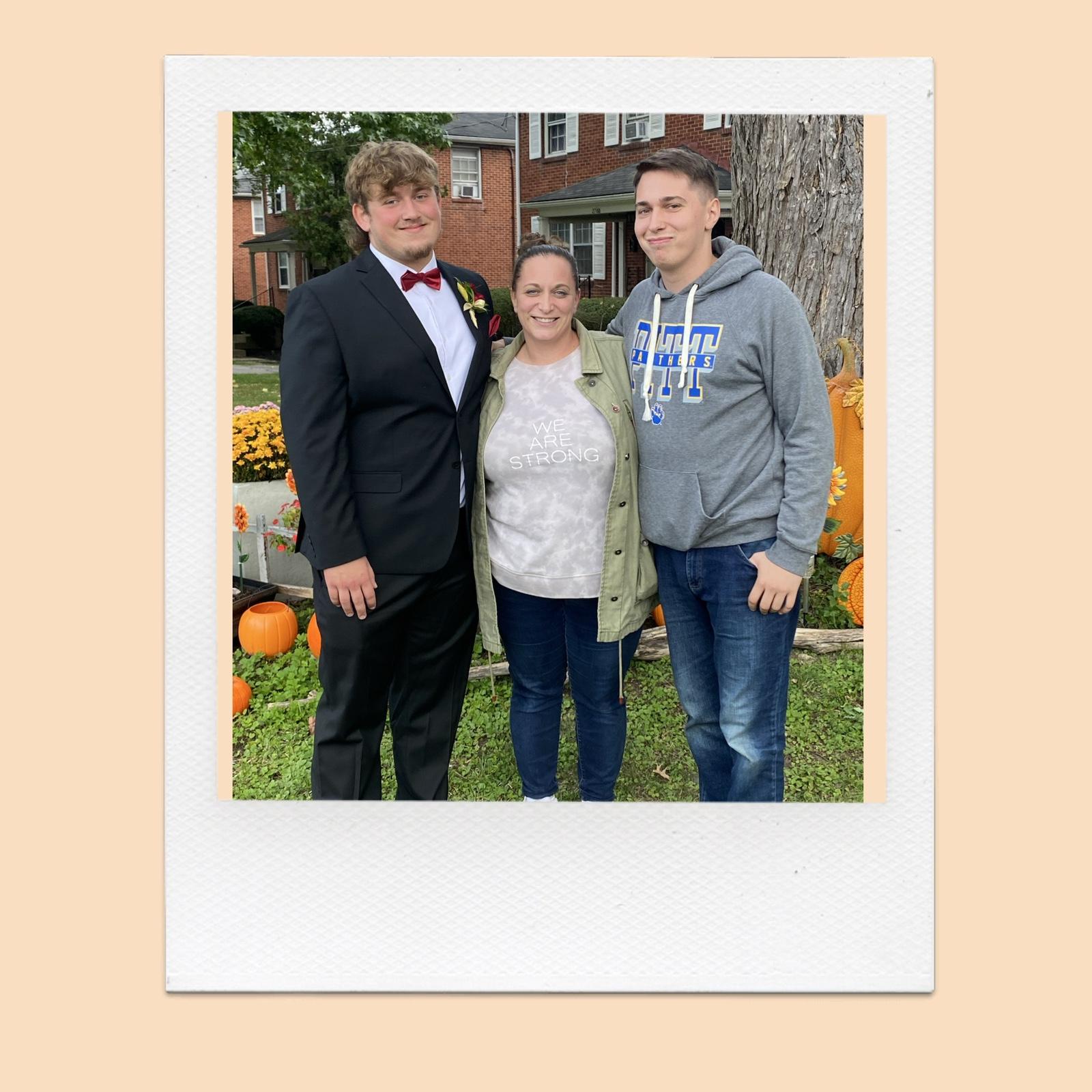 Stevie’s homecoming! October 2022!