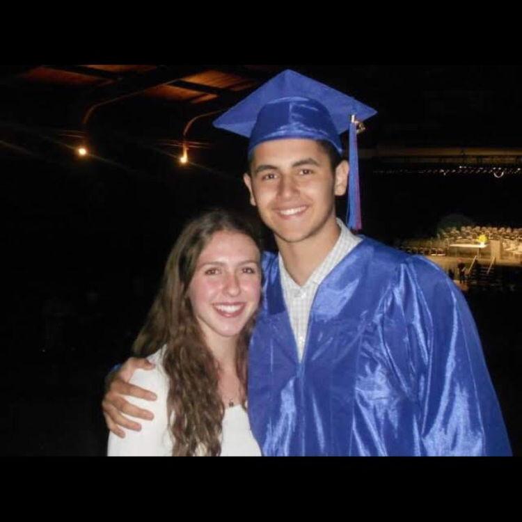 Alex's High School Graduation (2013)