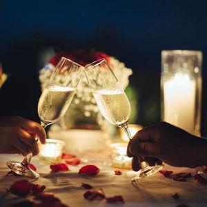 Upgraded Date Night Dinner