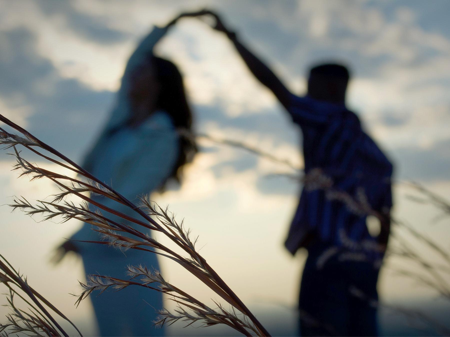 The Wedding Website of Fayth Woodward and Channing Park