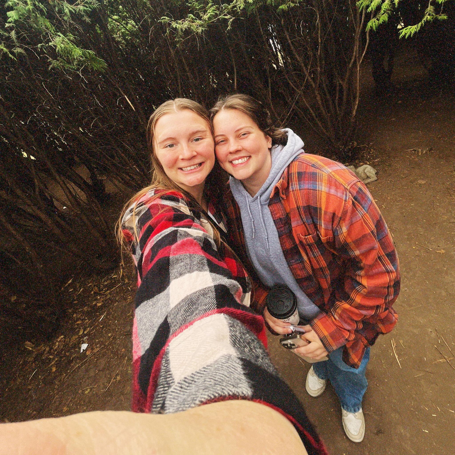 October 2024: Our third annual apple orchard trip! This is Applewood Orchard in Lakeville, MN!