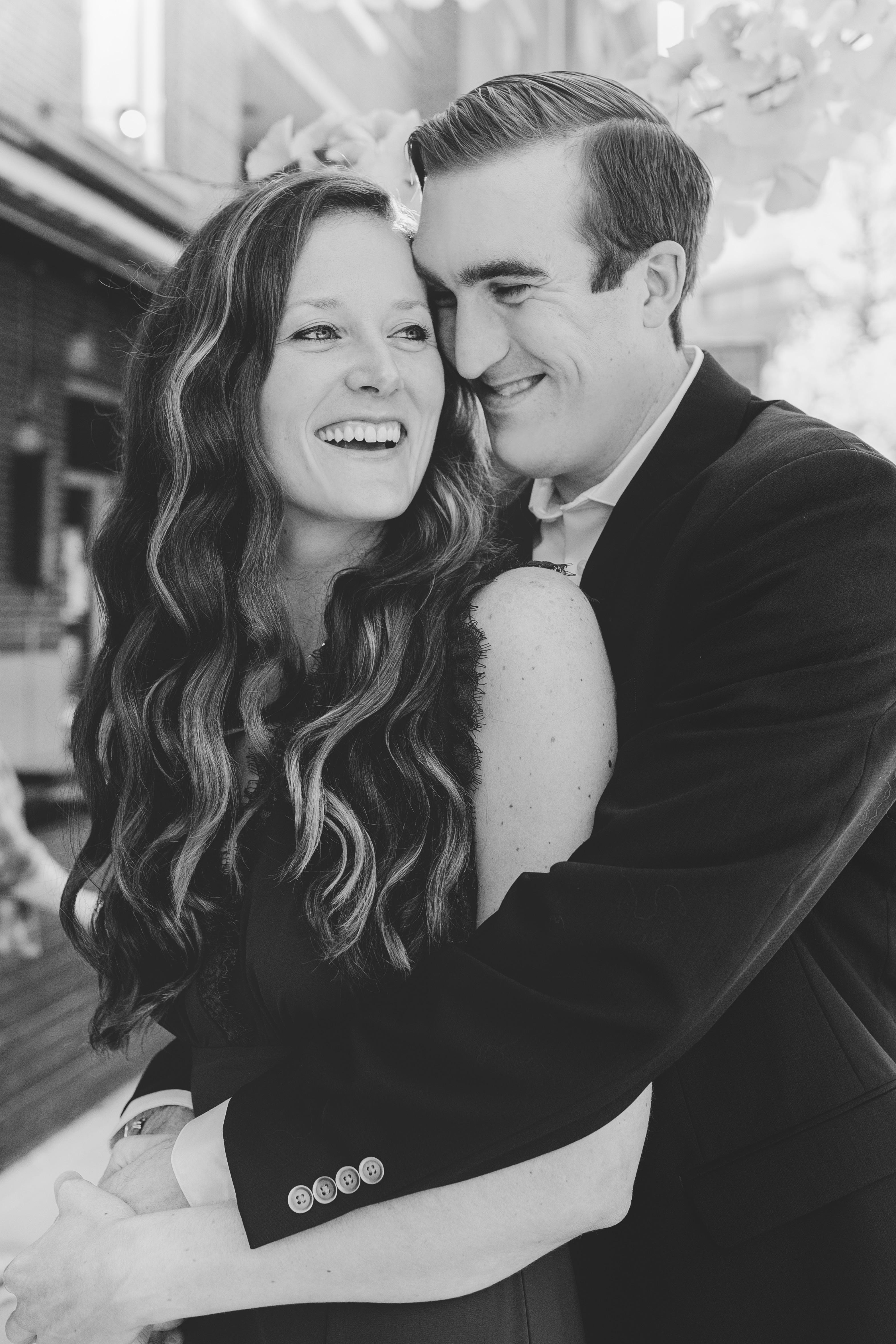 The Wedding Website of Abigail McNamee and Frederick Langenstein