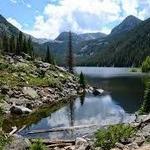 Hike Lava Lake
