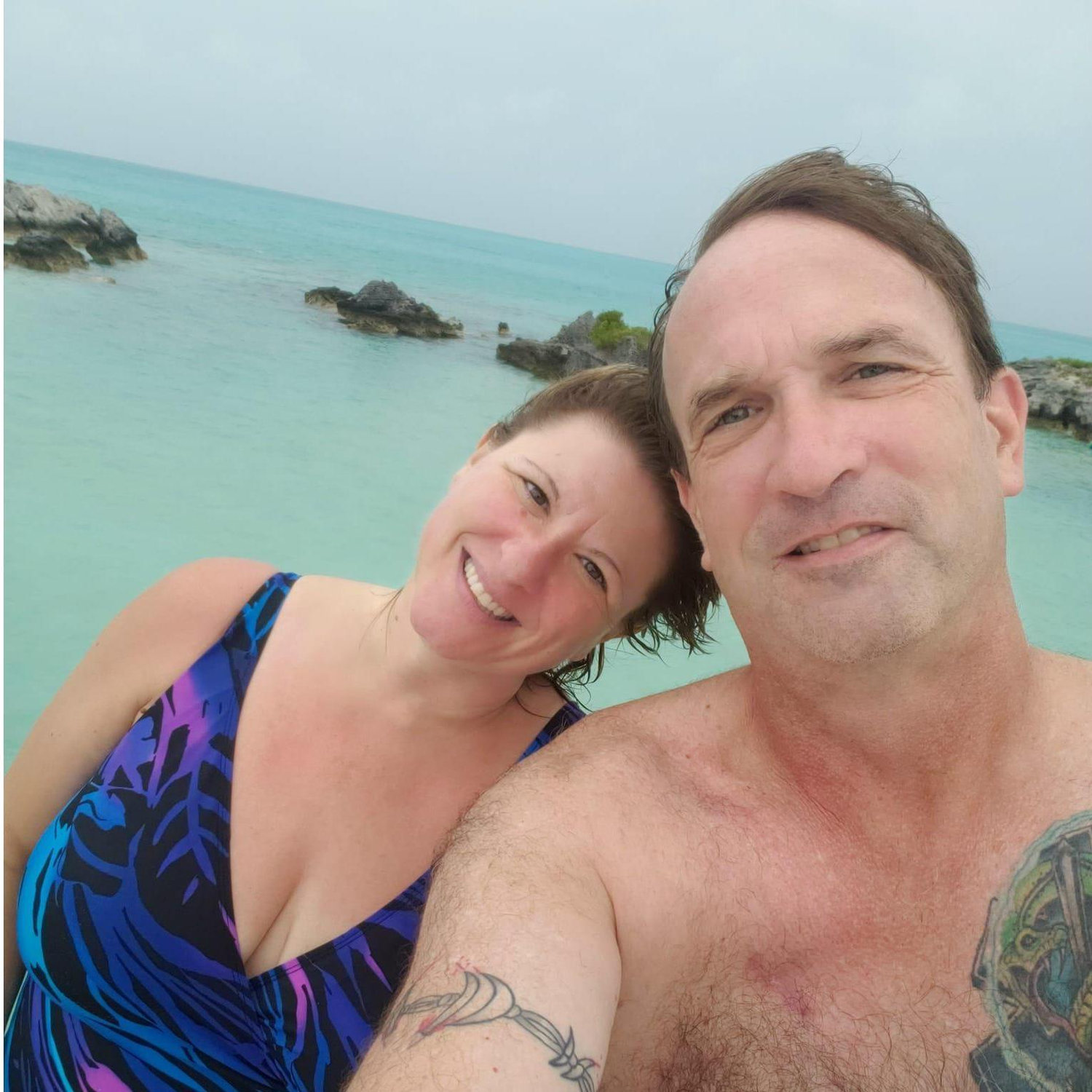 Snorkeling excursion in Bermuda