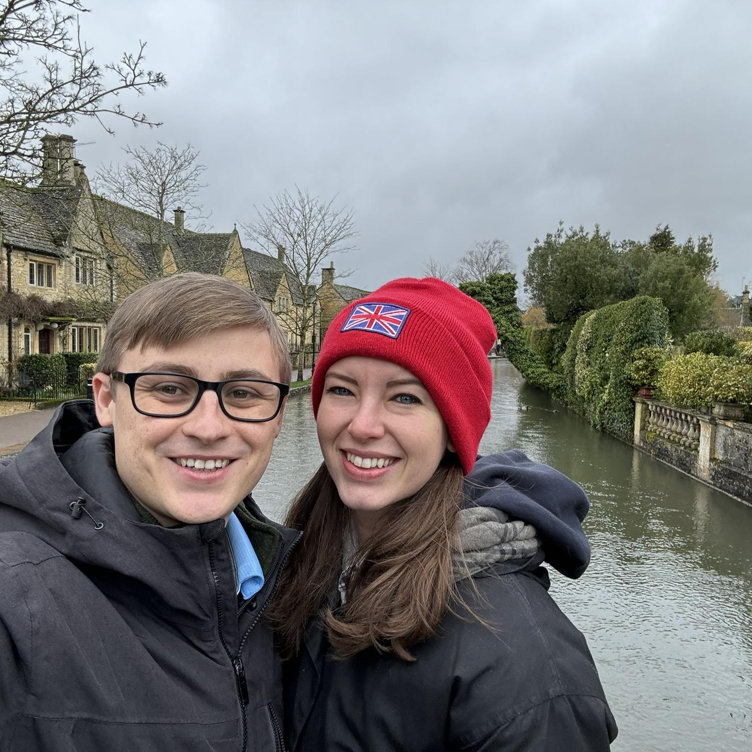 Trip to the Cotswolds