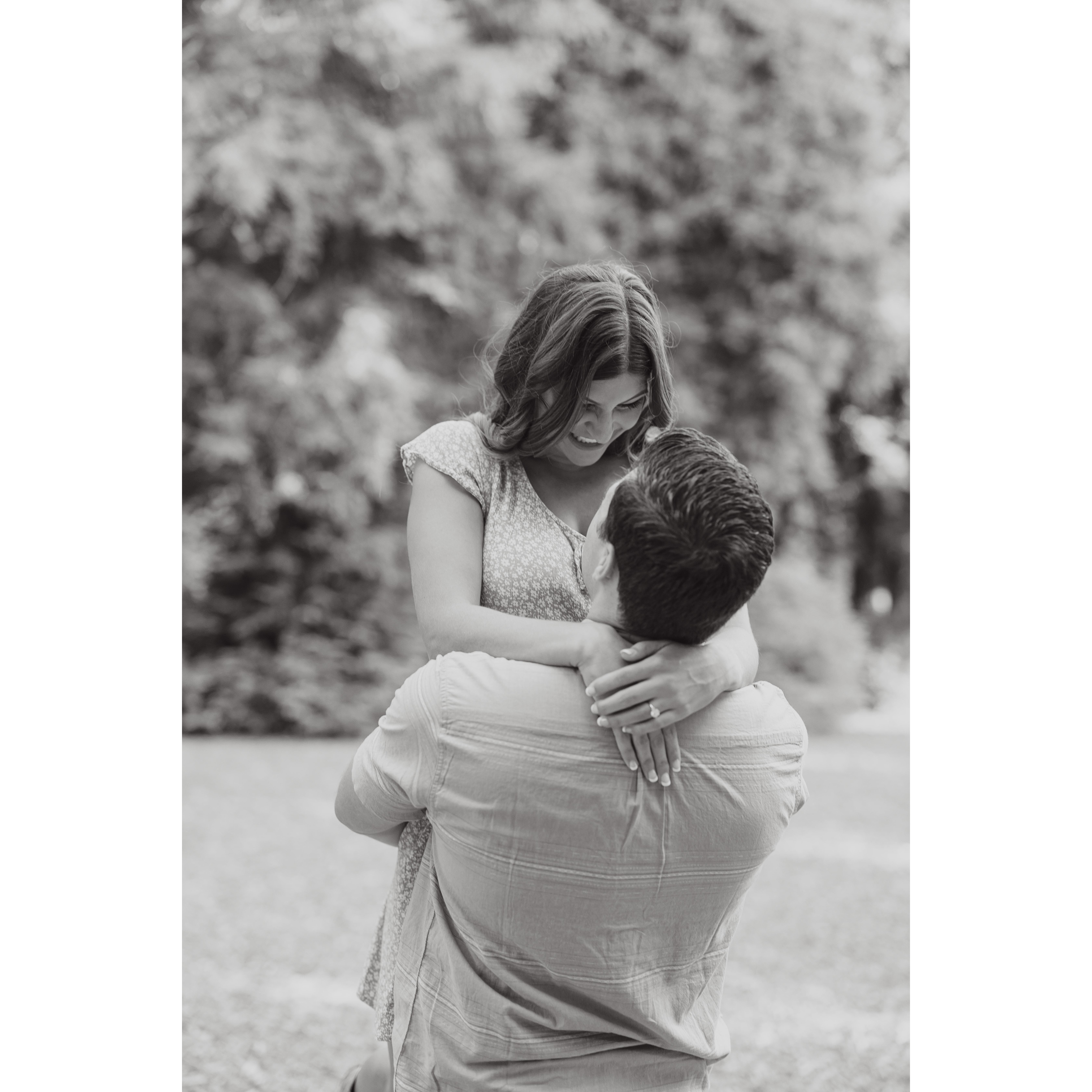 Engagement Photos - September, 29, 2021
