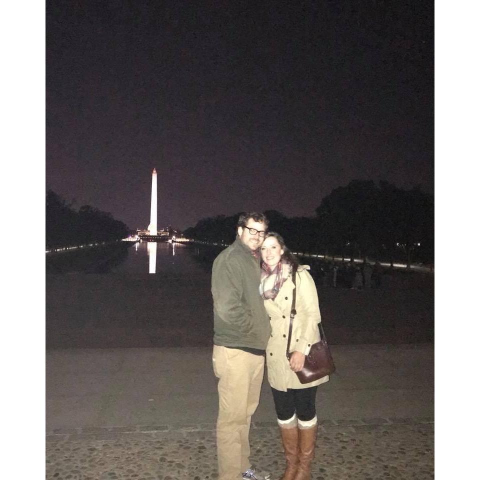 Washington DC