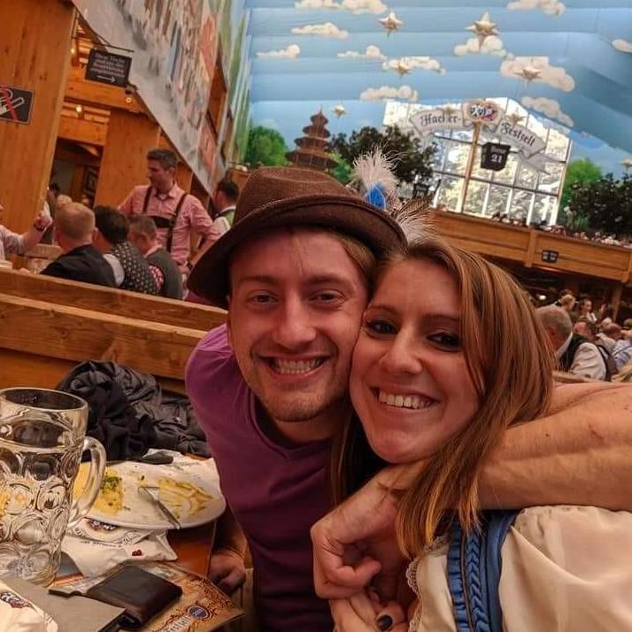 Oktoberfest in Germany!