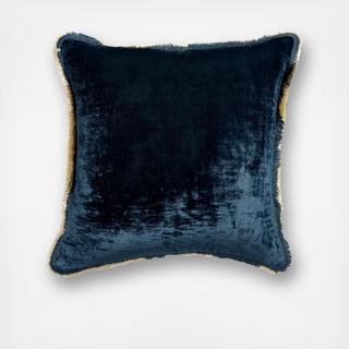 Square Fringe Pillow