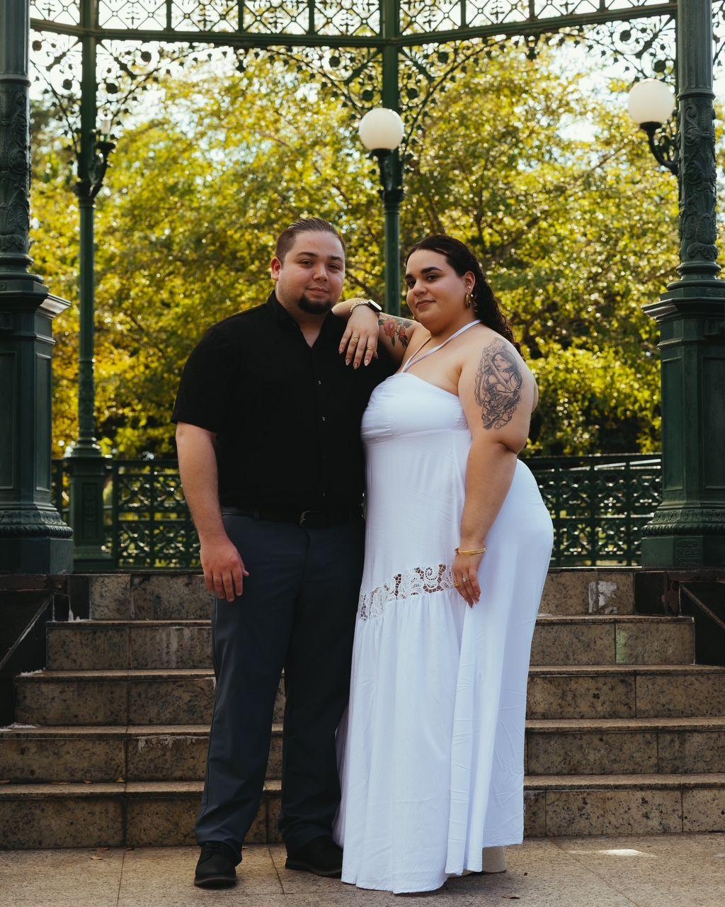 The Wedding Website of Nilvelys Lopez and Marcos Silva