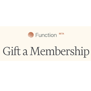 Function Health: 1-Year Kickstart Health
