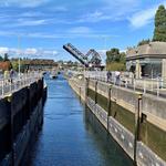 Ballard Locks