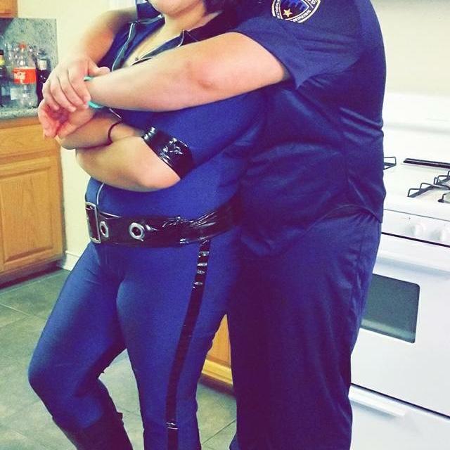 Our First Time dressing up and going trick or treating for Halloween (2018)