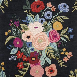 Les Fleurs Bloom Rug