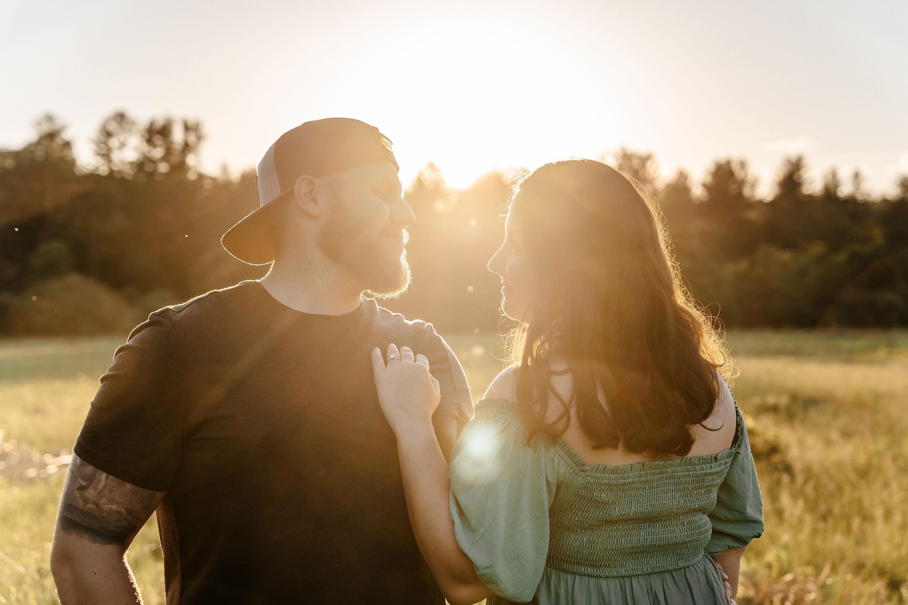 The Wedding Website of Lindsey Hampson and Matthew Mermet