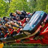 Kings Dominion Theme Park