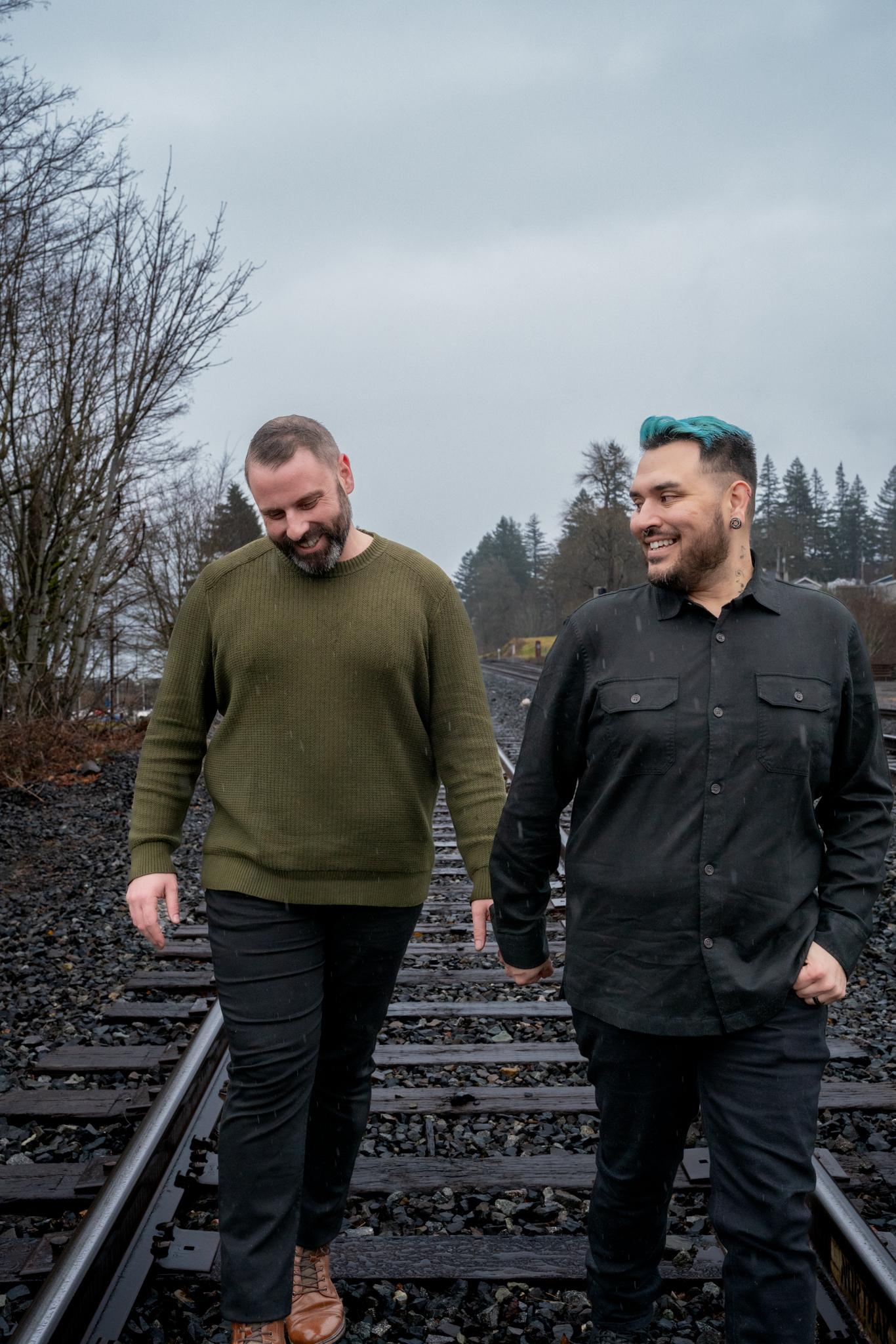 The Wedding Website of Brian Gunn and Mario Meadows