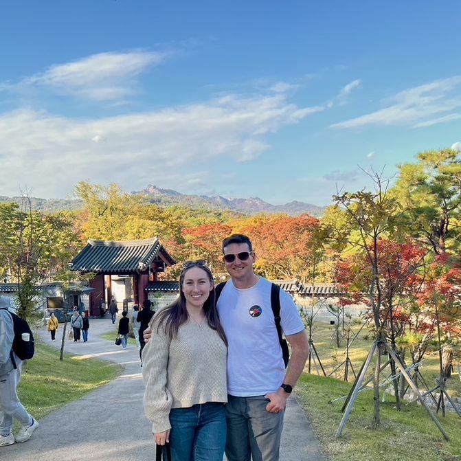 First South Korean Adventure (Seoul)