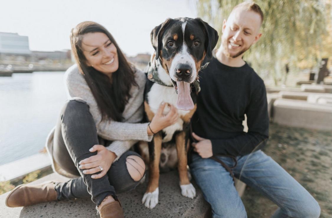 The Wedding Website of Rachel Finer and Evan Dowell