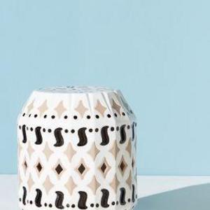 Solomon Ceramic Indoor/Outdoor Side Table